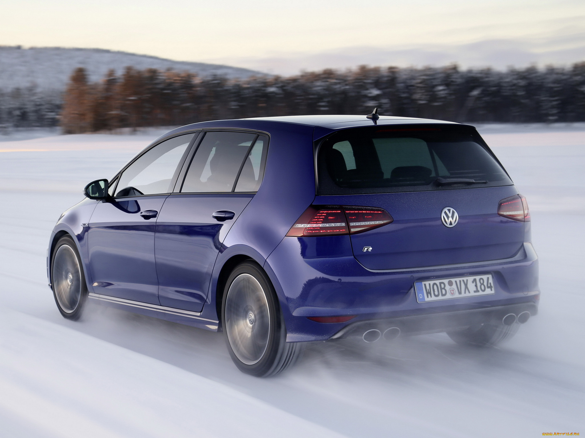, volkswagen, , golf, r, 3-door, typ, 5g, 2013, 